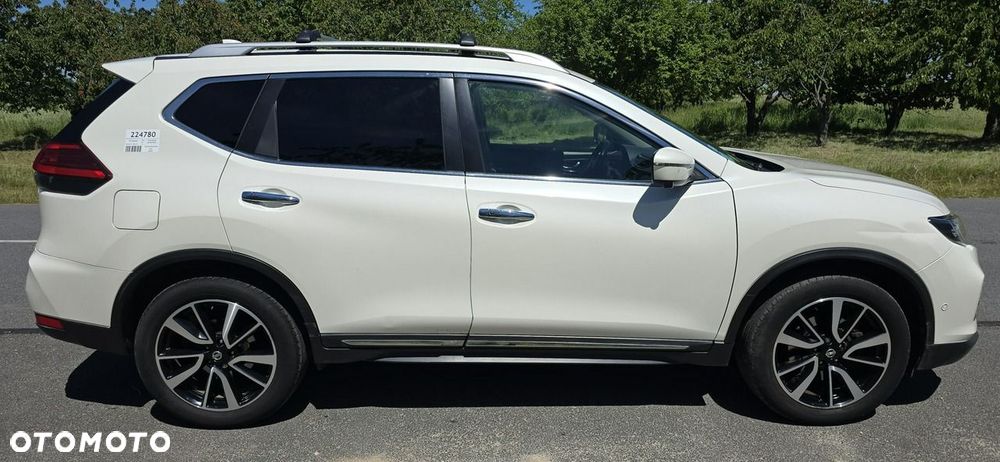 Nissan X-Trail - 4