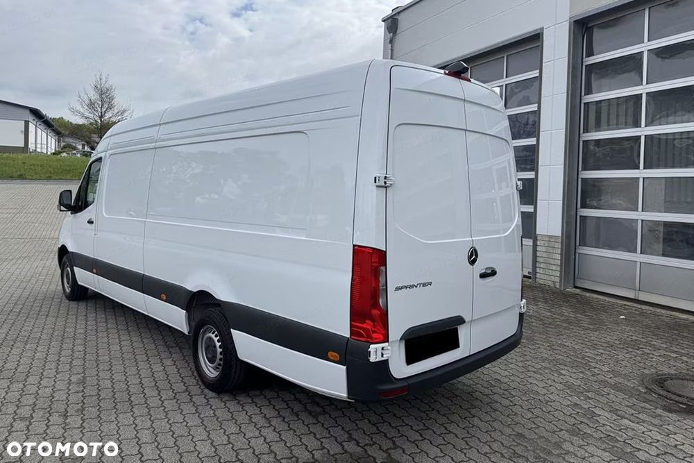 Mercedes-Benz Sprinter PRO Długi 317 CDI 9G-TRONIC 2.0 170KM - 5