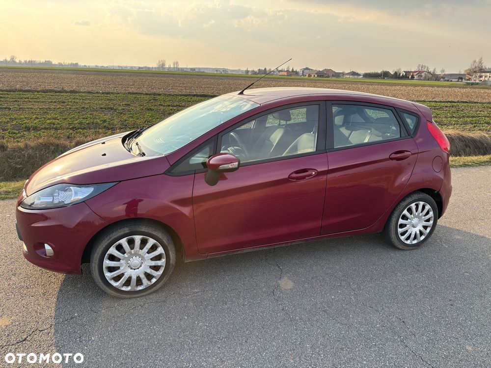 Ford Fiesta 1.4 TDCi Champions Edition - 2
