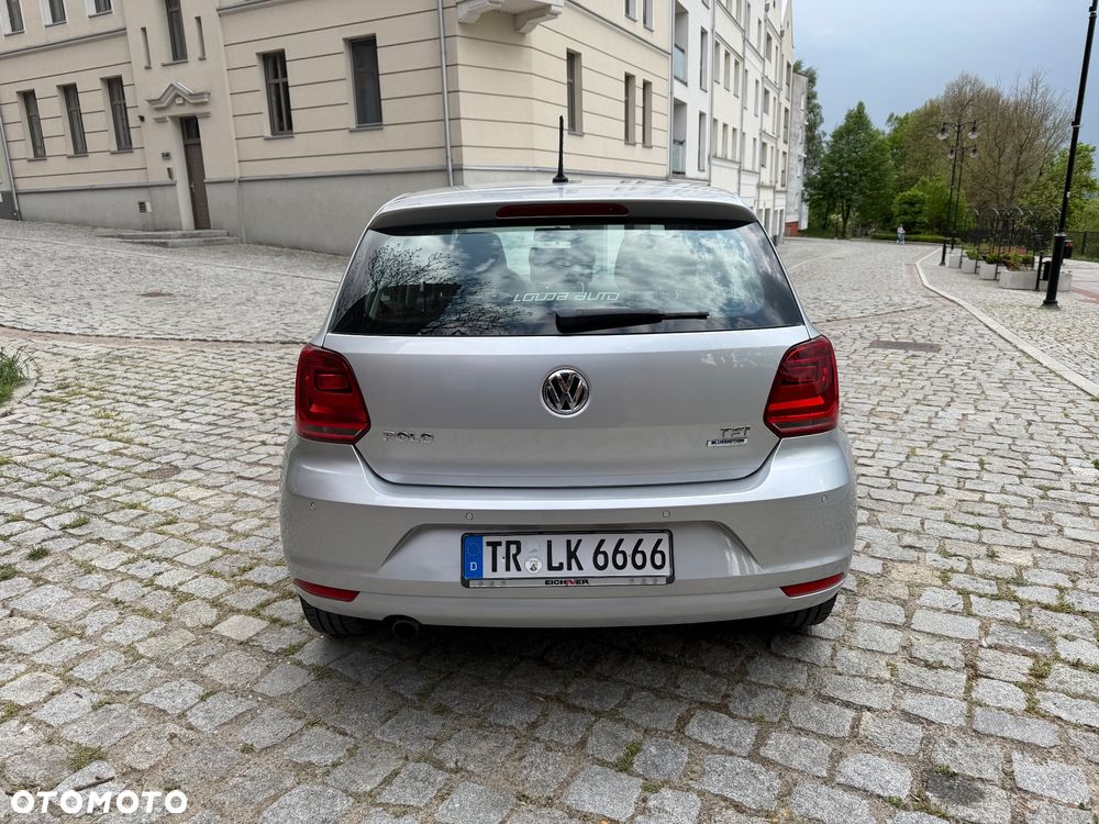 Volkswagen Polo 1.2 TSI (Blue Motion Technology) Comfortline - 5