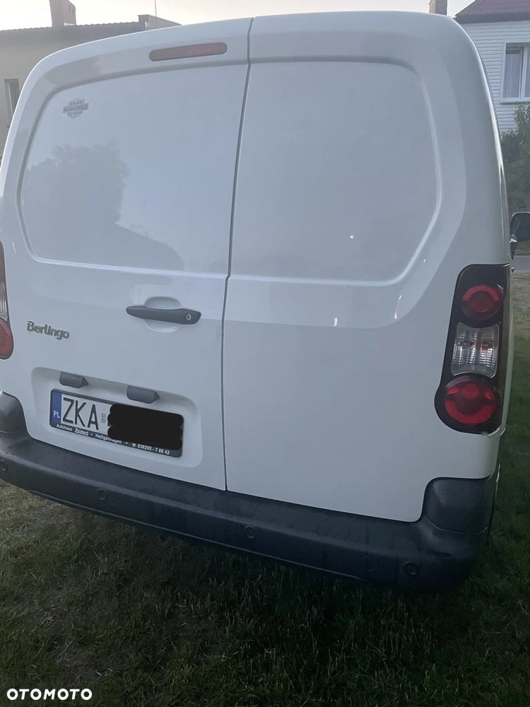 Citroën BERLINGO - 4