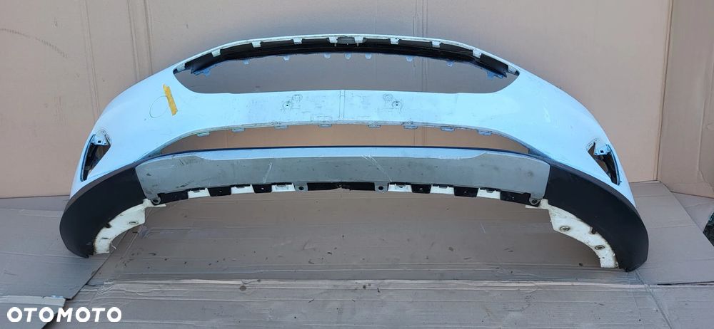 ZDERZAK PRZEDNI PRZOD FORD FIESTA MK8 ACTIV - 2