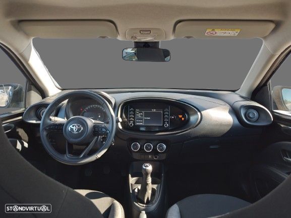 Toyota Aygo X 1.0 Play - 8