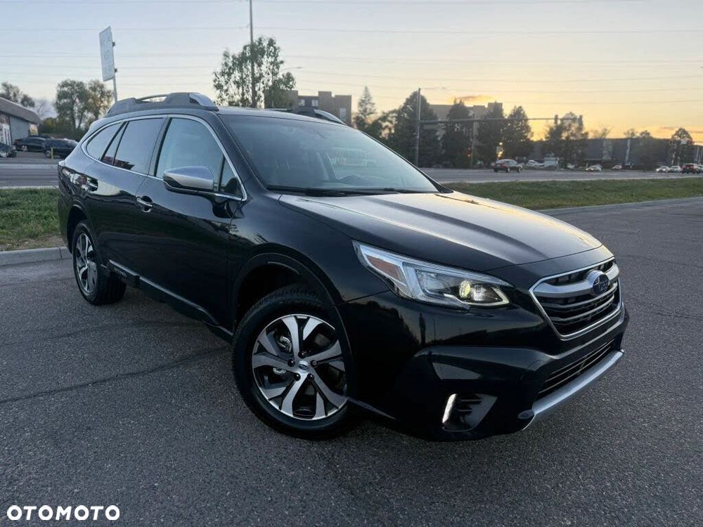 Subaru Outback - 1