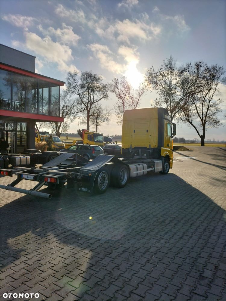 Mercedes-Benz Actros 2542 - 10