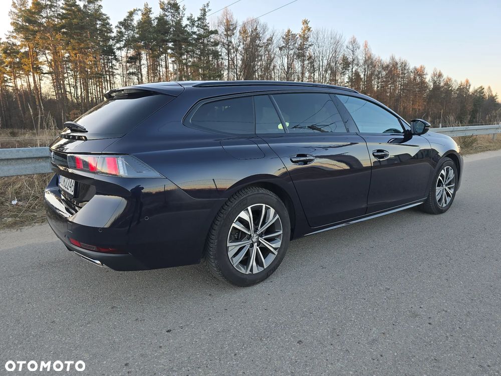 Peugeot 508 BlueHDi 130 EAT8 GT - 23
