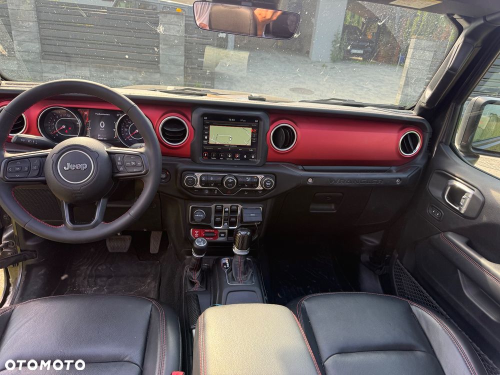 Jeep Wrangler 3.6 Unlim Rubicon - 6