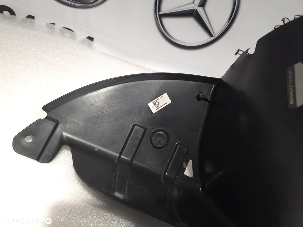 RENAULT CLIO IV / IV LIFT 12-19 COMBI / KOMBI LEWE NADKOLE TYLNE TYLNIE TYŁ , NR 767497870R , NR AUKCJI N1084 - 11