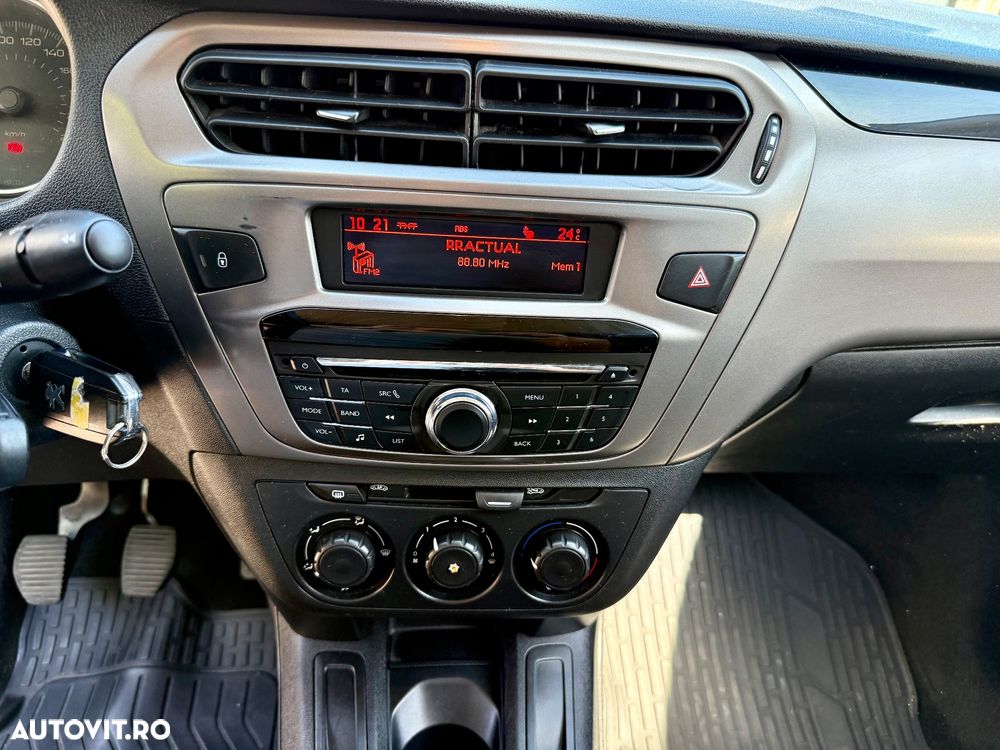 Peugeot 301 1.5 BlueHDI FAP Allure - 10