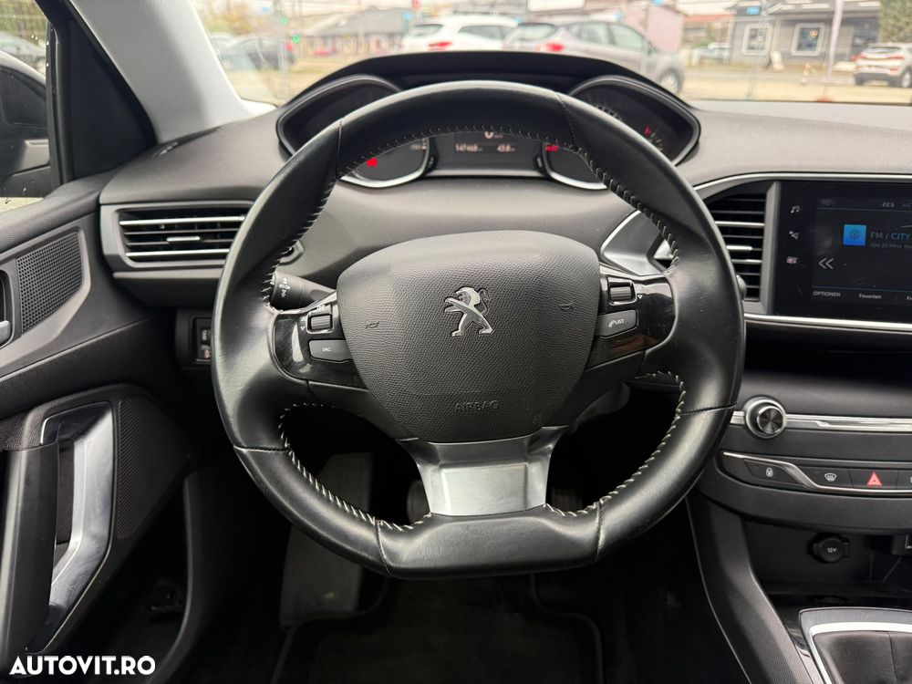 Peugeot 308 BlueHDi 100 Stop & Start Access - 14