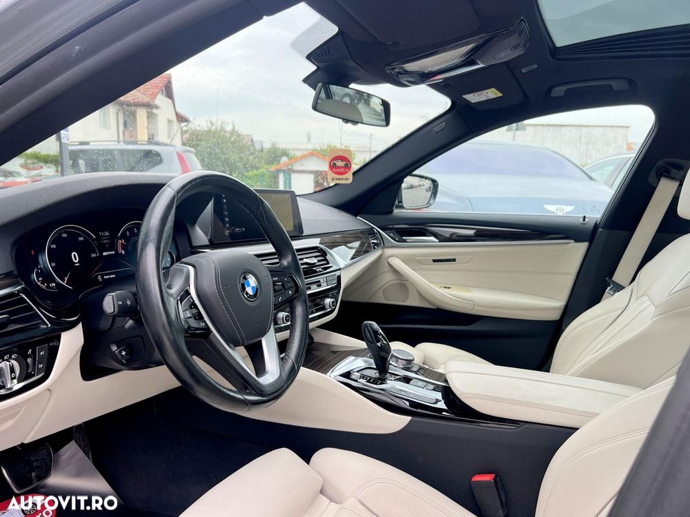 BMW Seria 5 530e AT PHEV - 6