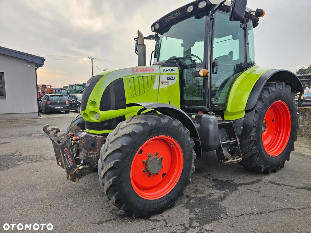 Claas Arion 530 - 2