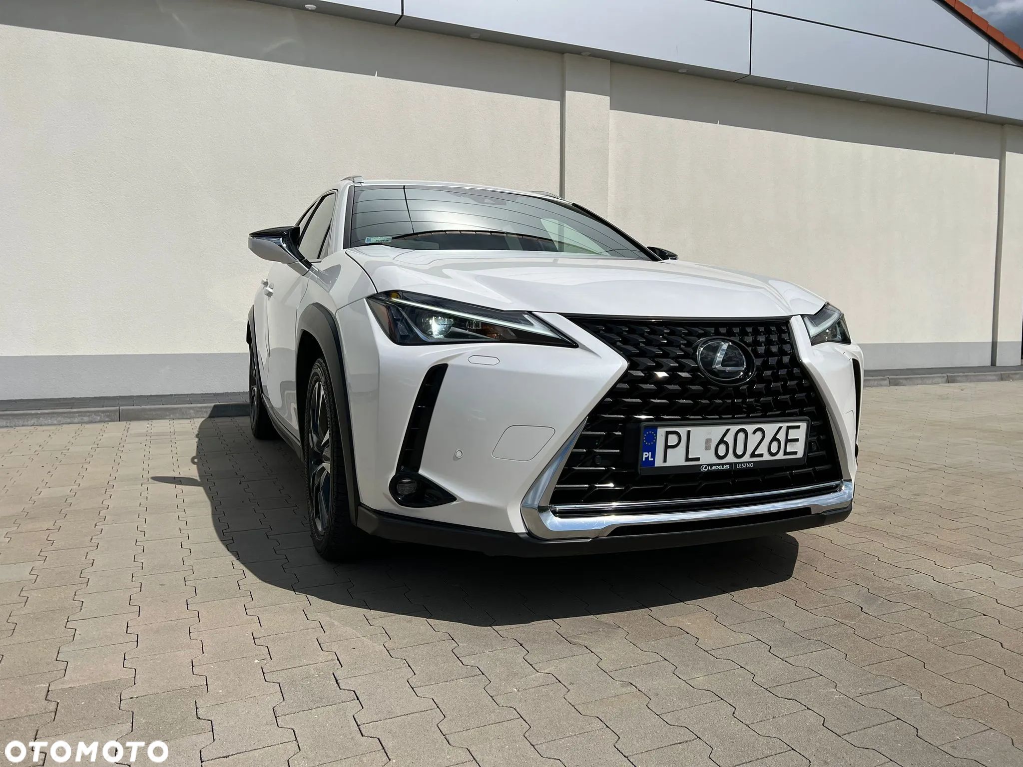 Lexus UX - 1