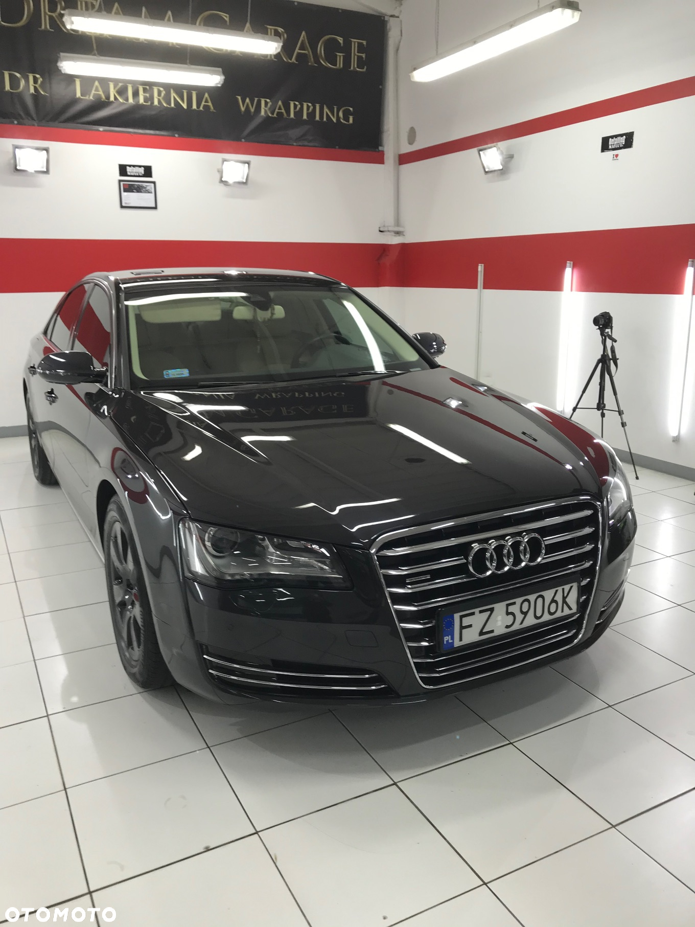 Audi A8 4.2 FSI Quattro - 3