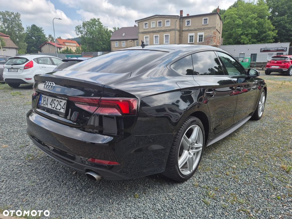 Audi A5 Sportback 2.0 TFSI S tronic sport - 11