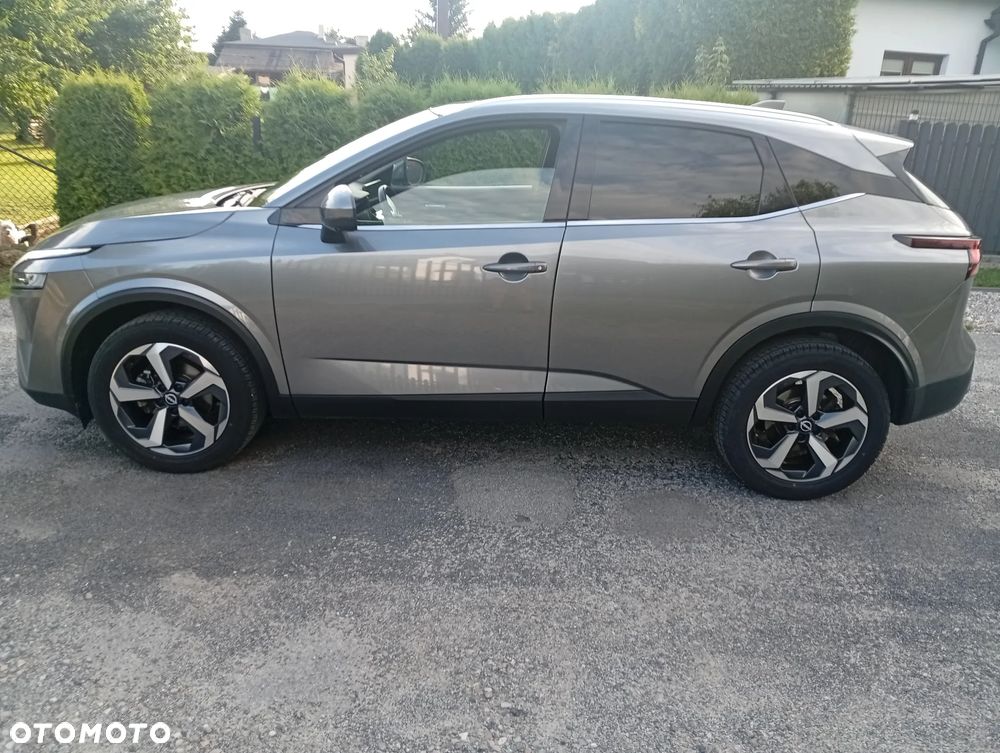 Nissan Qashqai 1.3 DIG-T Acenta - 27