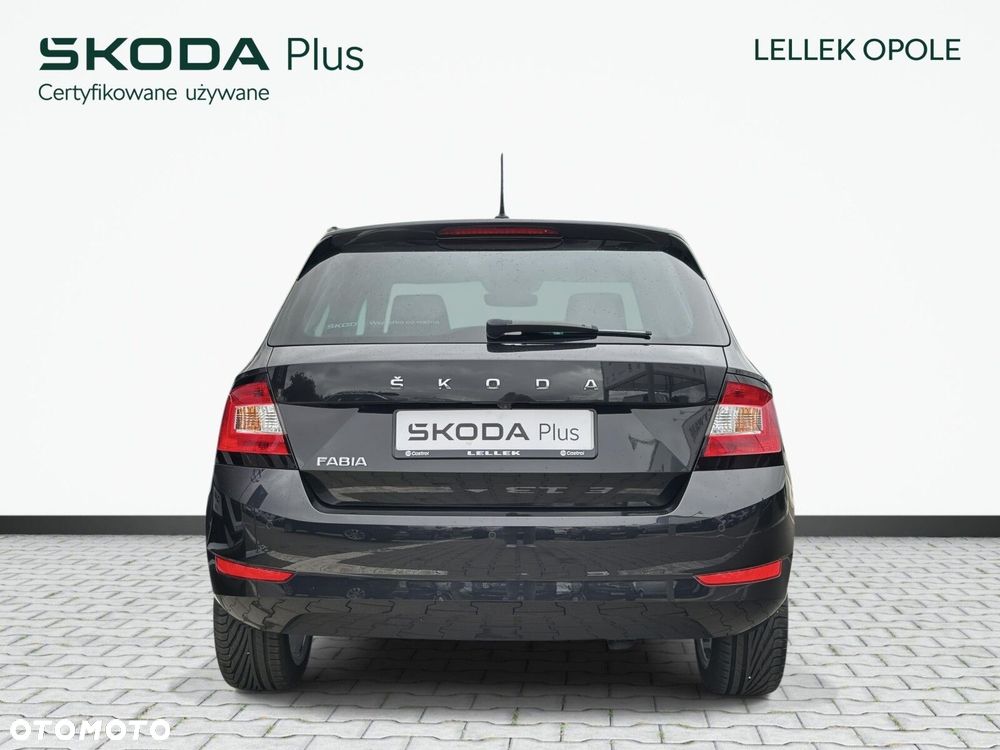 Skoda Fabia 1.0 TSI Ambition - 8