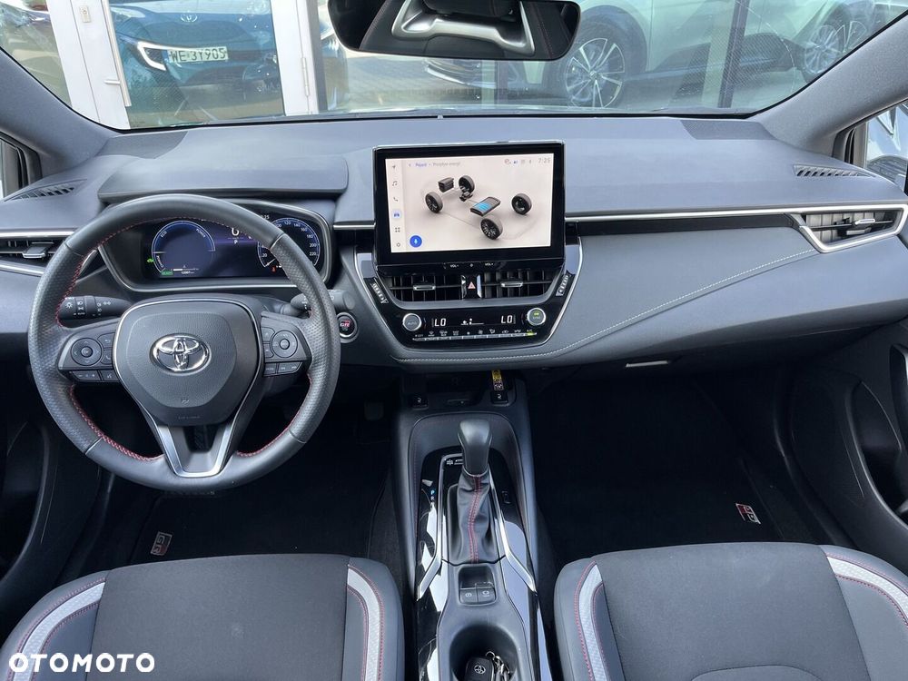 Toyota Corolla 1.8 Hybrid GR Sport - 10