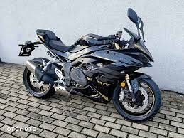 QJMOTOR SRK 800RR - 5