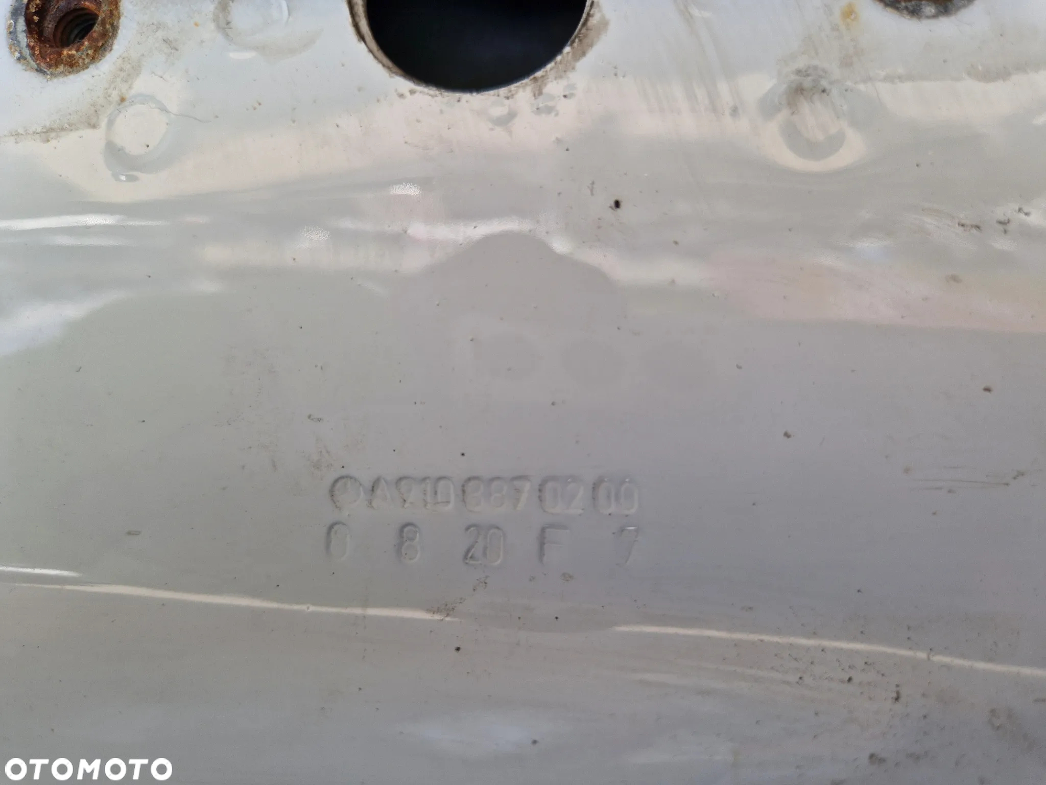 Mercedes Sprinter 907 910 18- maska - 10