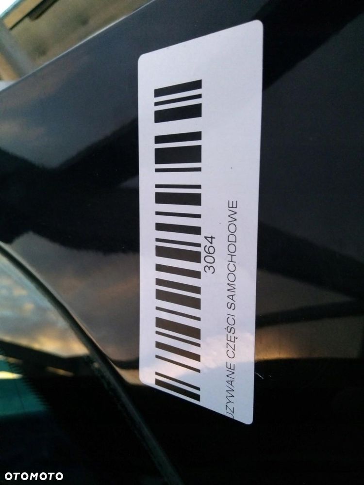 KLAPA BAGAŻNIKA TYŁ AUDI TT 8J 06-10R LY9B - 5