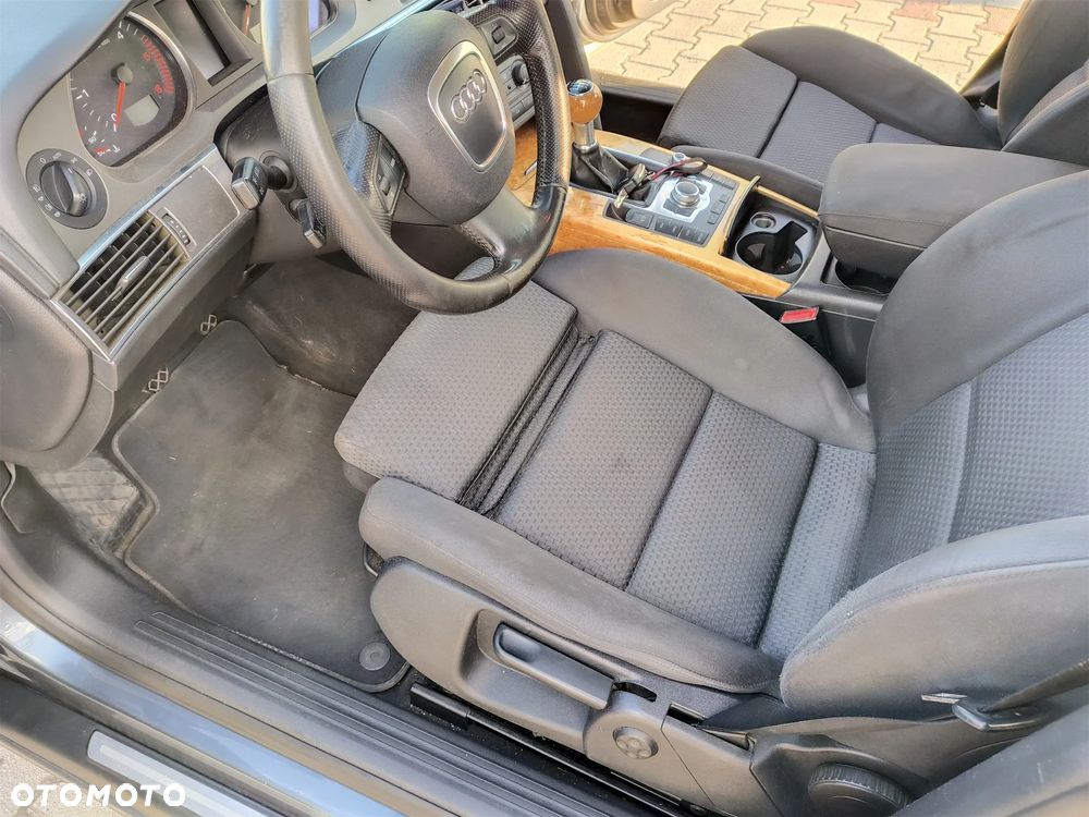 Audi A6 Avant 2.0 TDI - 25