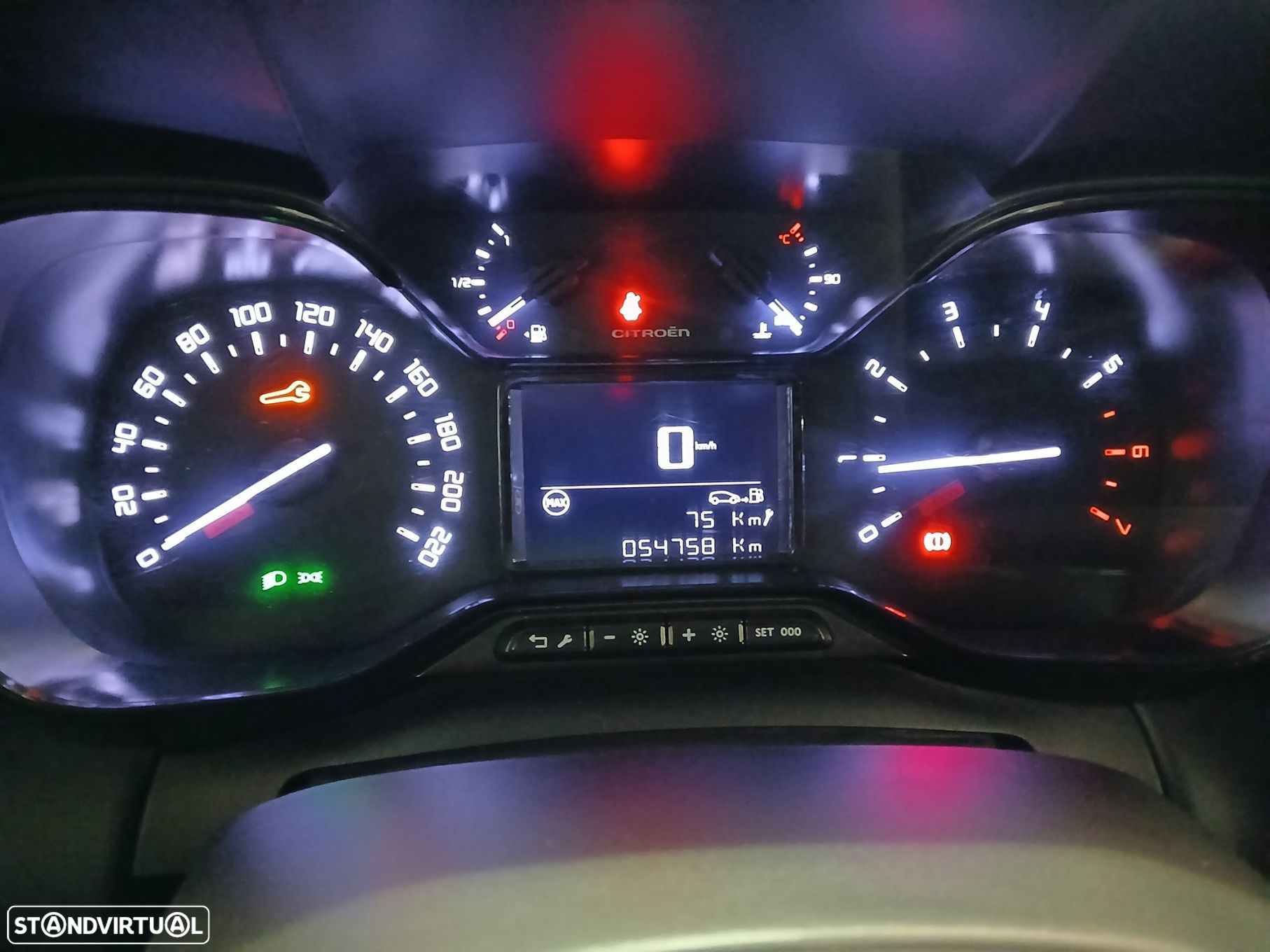 Citroën C3 Aircross 1.5 BlueHDi C-Series - 15