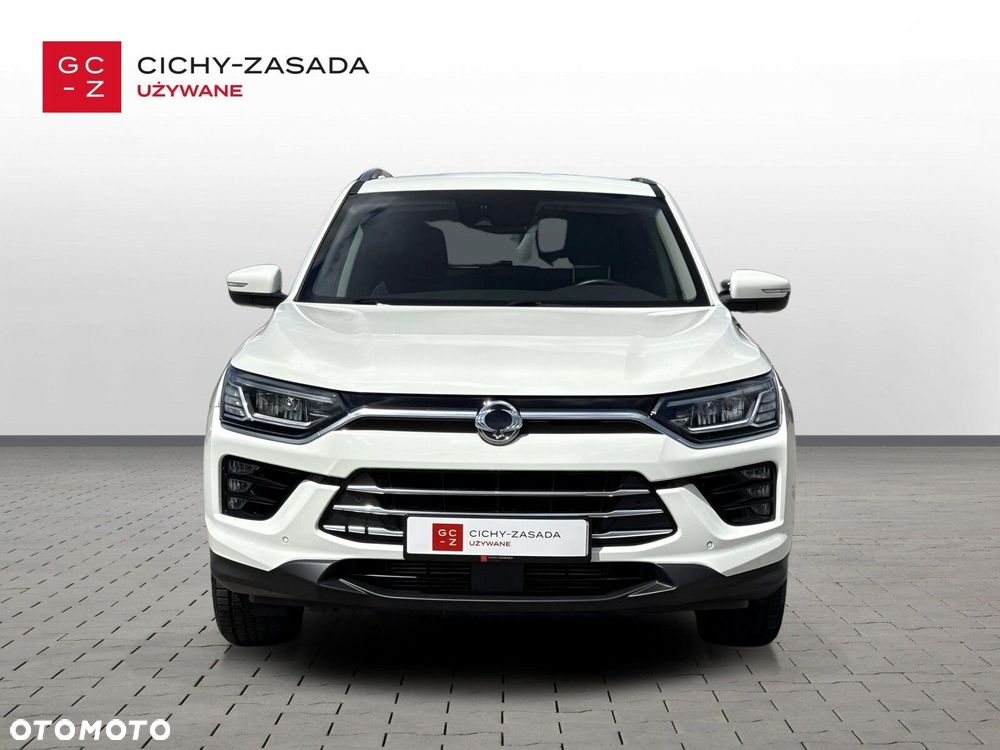 SsangYong/KGM Korando 1.5 T-GDI Quartz 2WD - 9