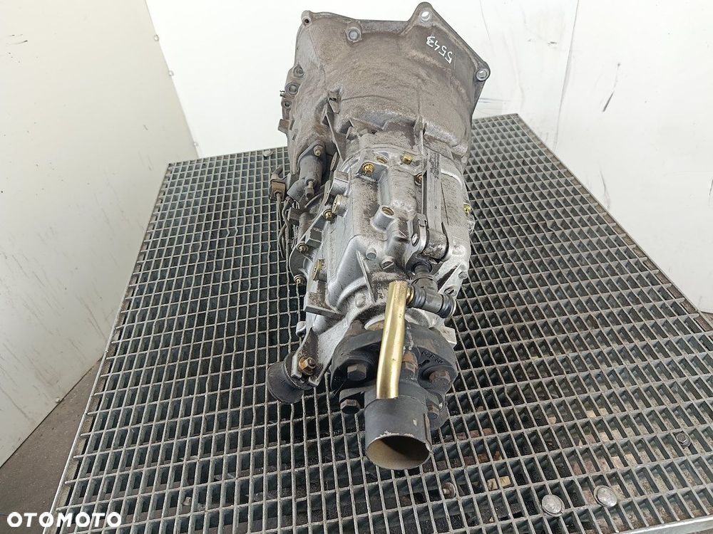 SKRZYNIA BIEGÓW MANUALNA 5 BMW 3 E46 S5D 280Z 2.0 D 320d - 4