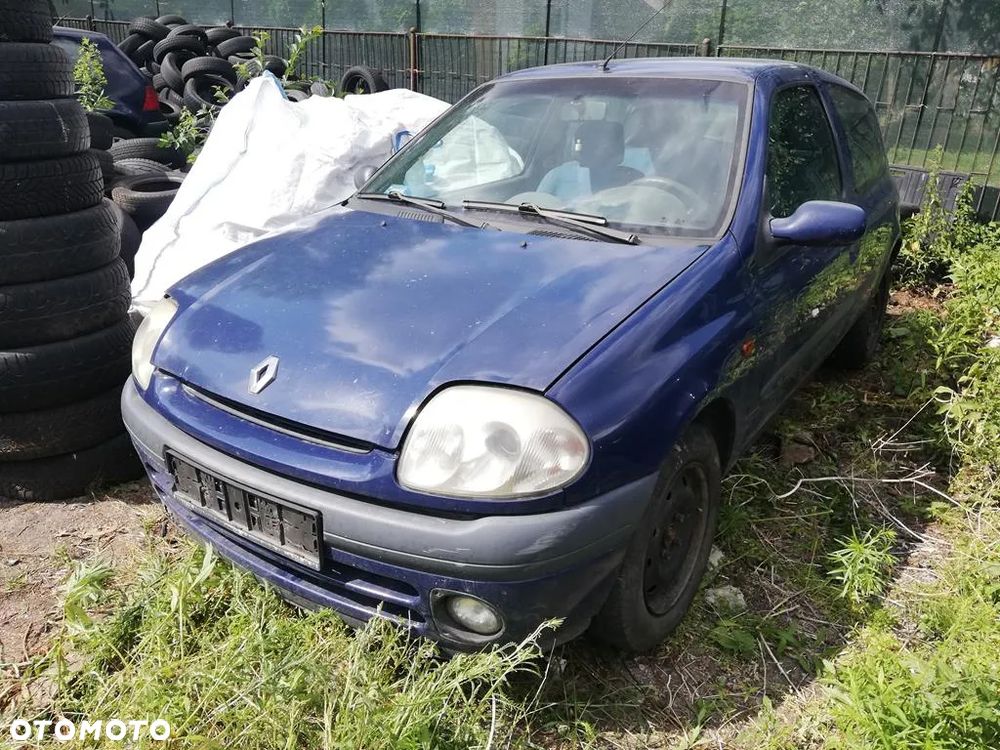 Renault Thalia Clio przed i po liftingu 1.2 1.4 benzyna 1.5 DCI NA CZĘŚCI Małopolska Śląsk Wszystkie Części - 5