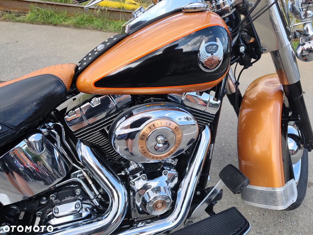 Harley-Davidson Softail Heritage Classic - 26