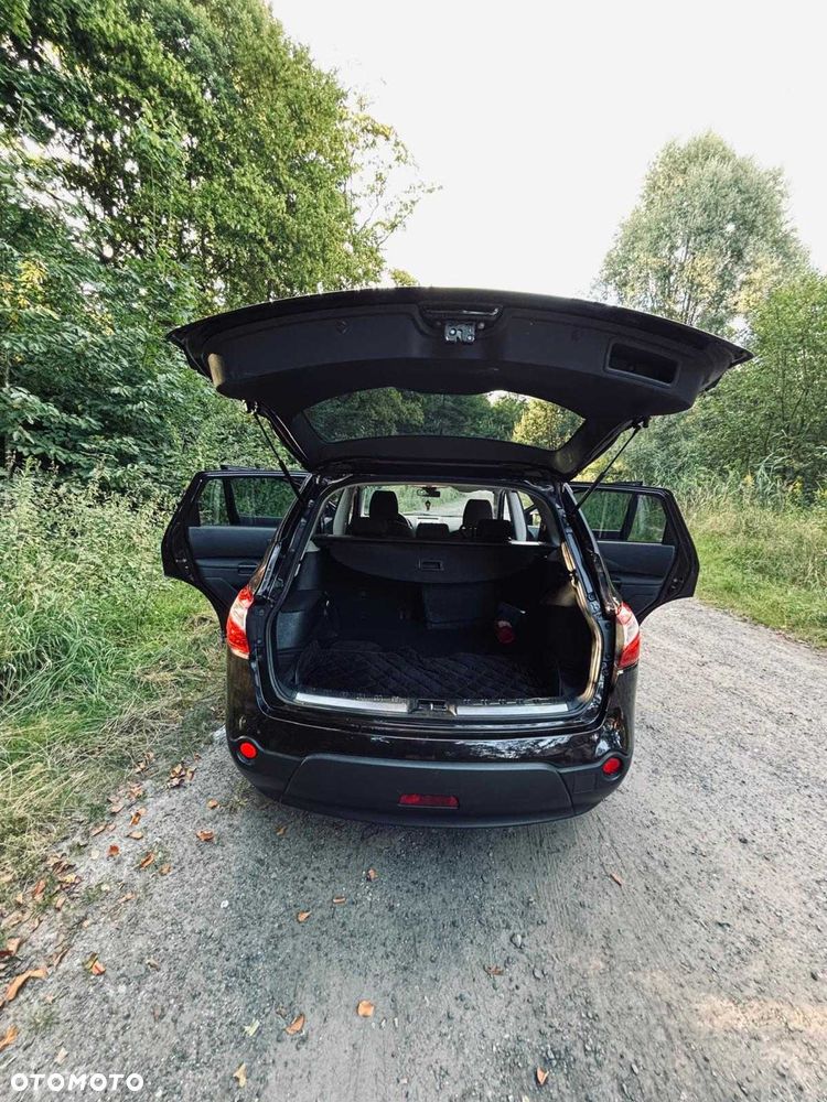 Nissan Qashqai+2 - 6