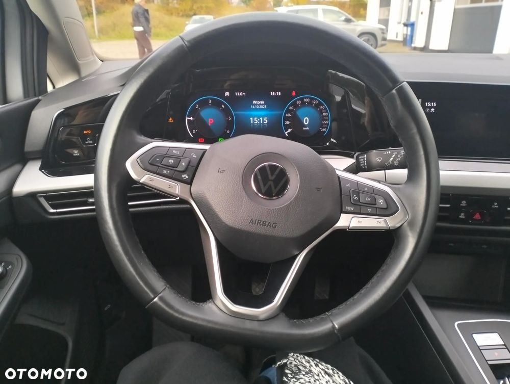 Volkswagen Golf VIII 2.0 TDI Life DSG - 6