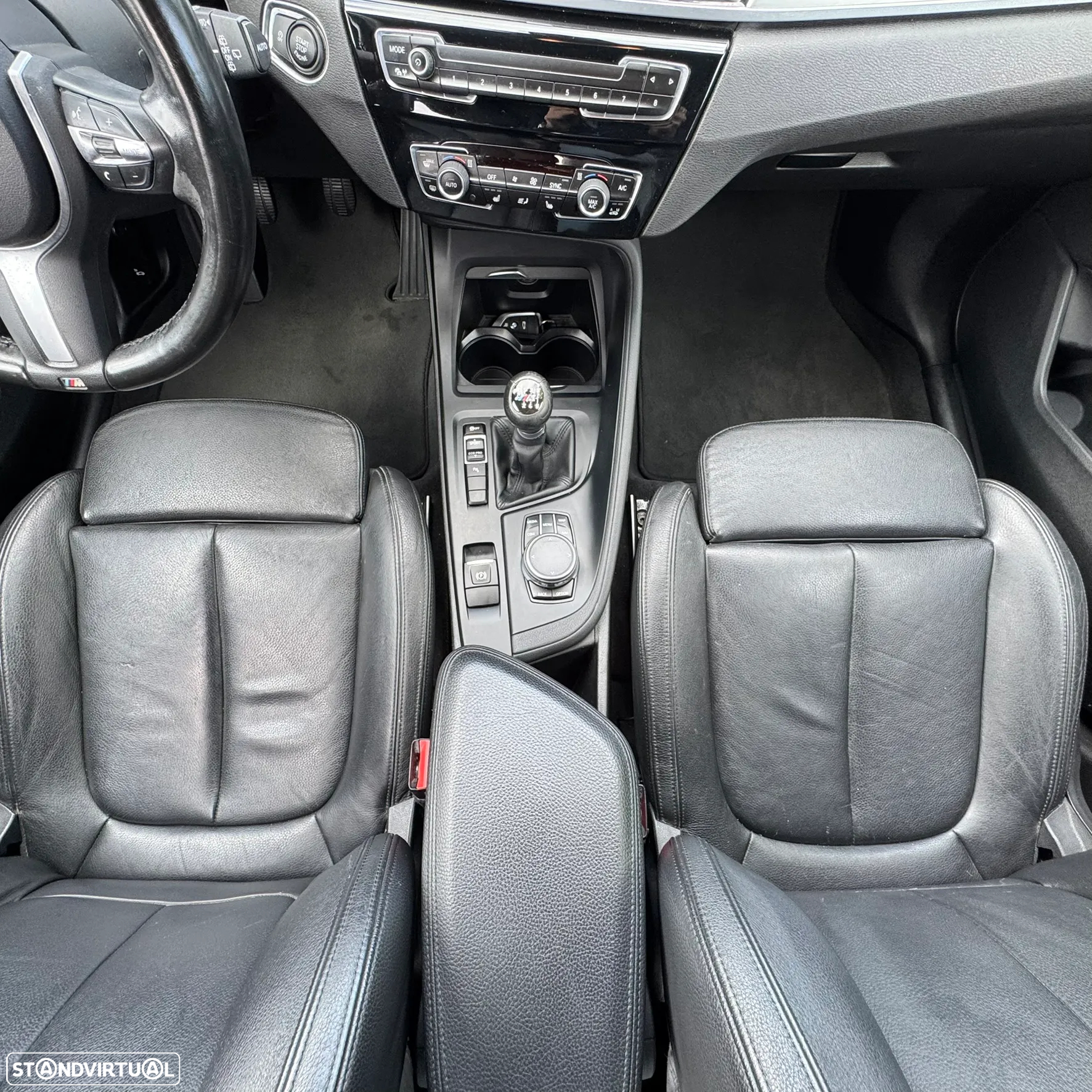 BMW X1 18 d sDrive Line Sport - 20