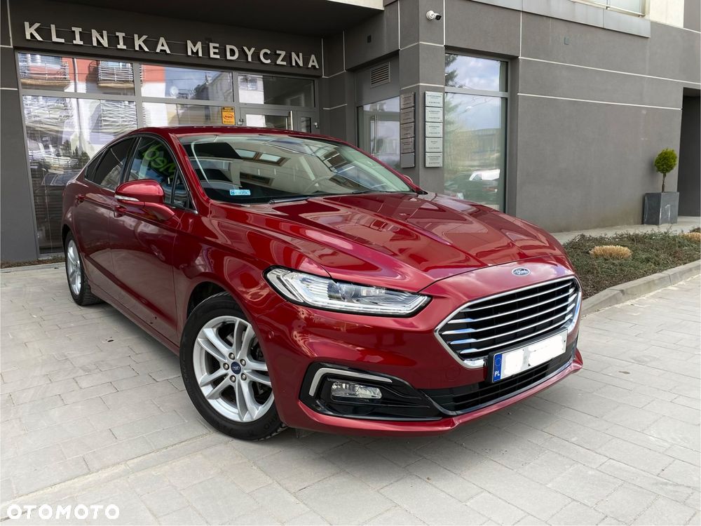 Ford Mondeo 1.5 EcoBoost Titanium - 1