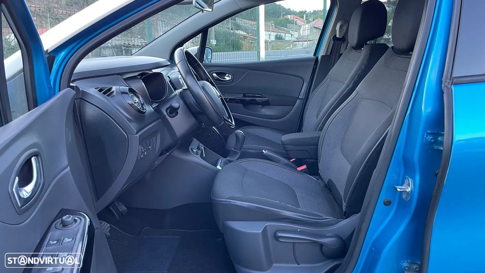 Renault Captur 0.9 TCE Exclusive - 12