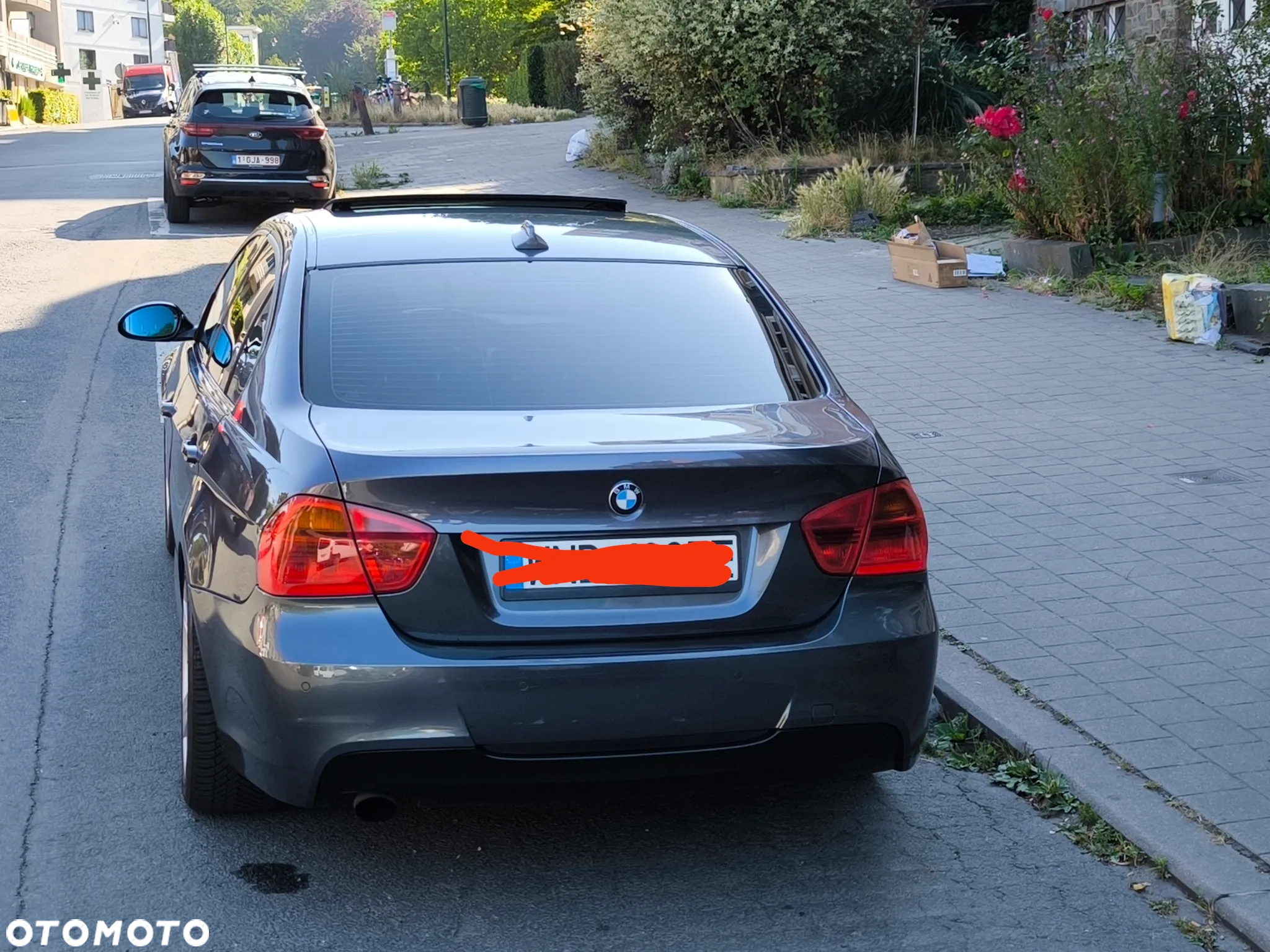 BMW Seria 3 320si - 8