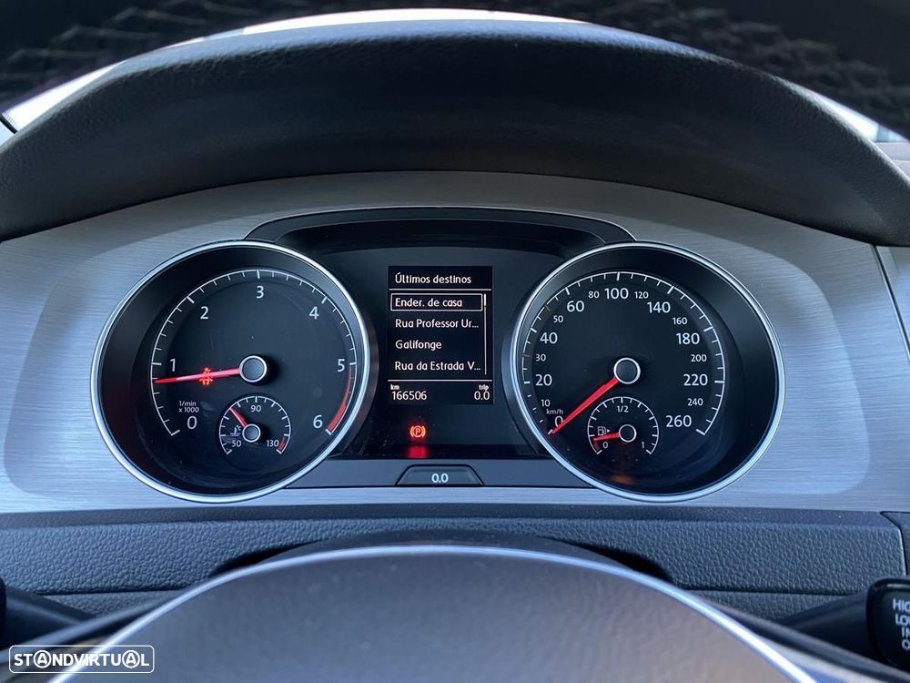 VW Golf Variant 1.6 TDi GPS Edition - 22