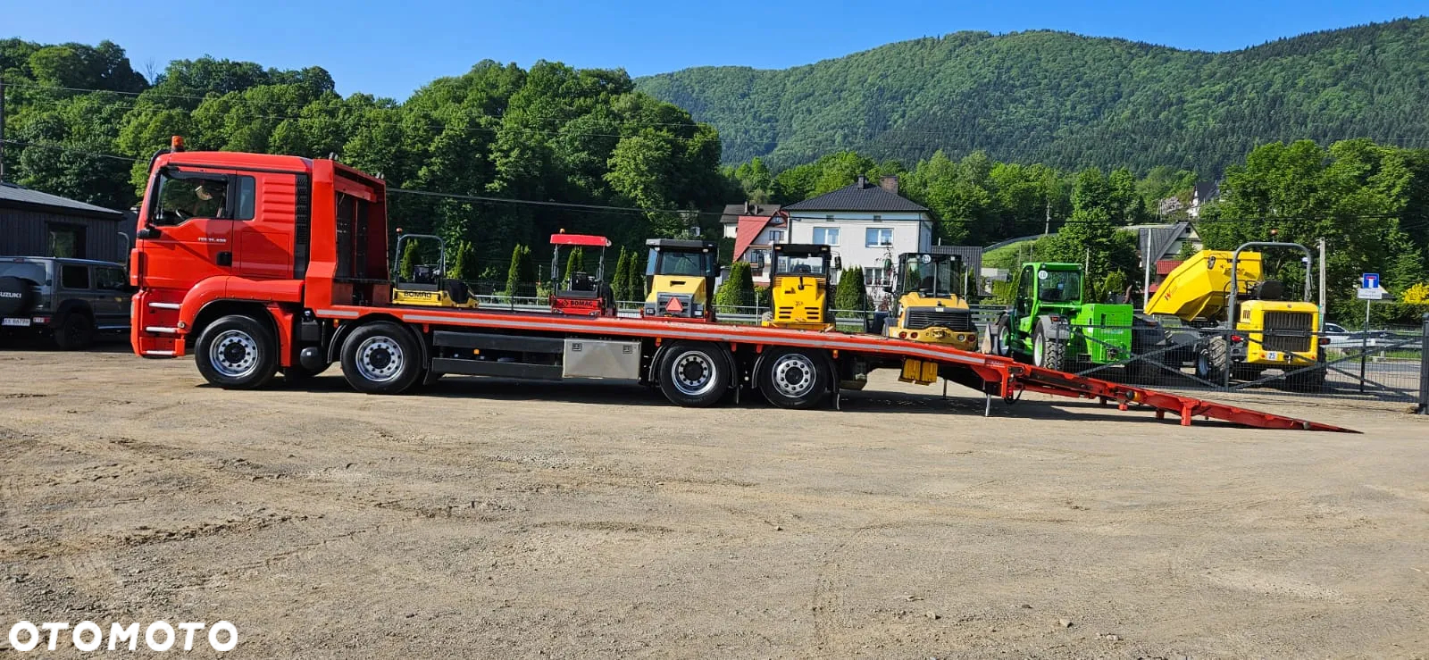 MAN TGS 35.400 - 5