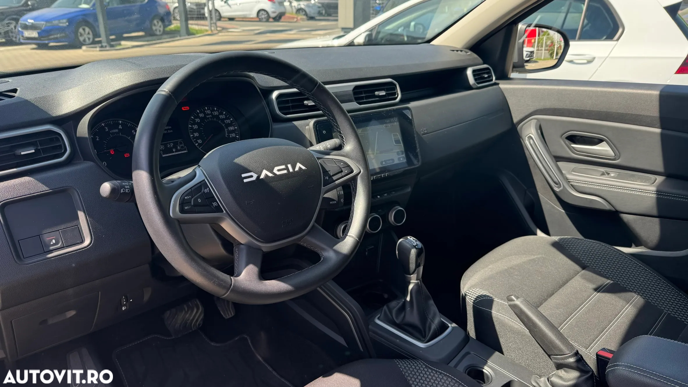 Dacia Duster TCe 150 EDC Prestige - 5