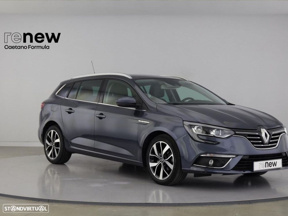 Renault Mégane Sport Tourer 1.5 Blue dCi Bose Edition EDC - 2