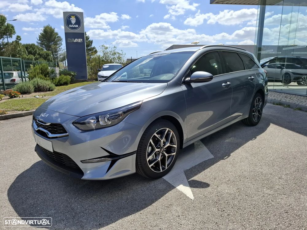 Kia Ceed SW 1.0 T-GDI Drive - 3