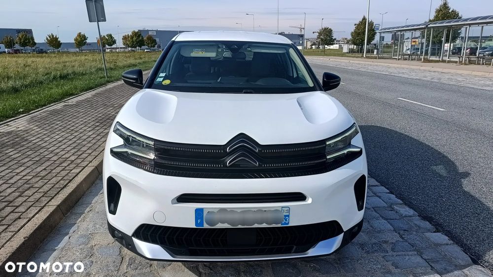 Citroën C5 Aircross BlueHDI 130 S&S EAT8 PLUS - 35