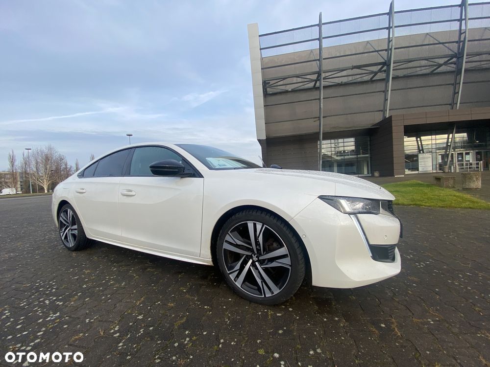 Peugeot 508 - 6