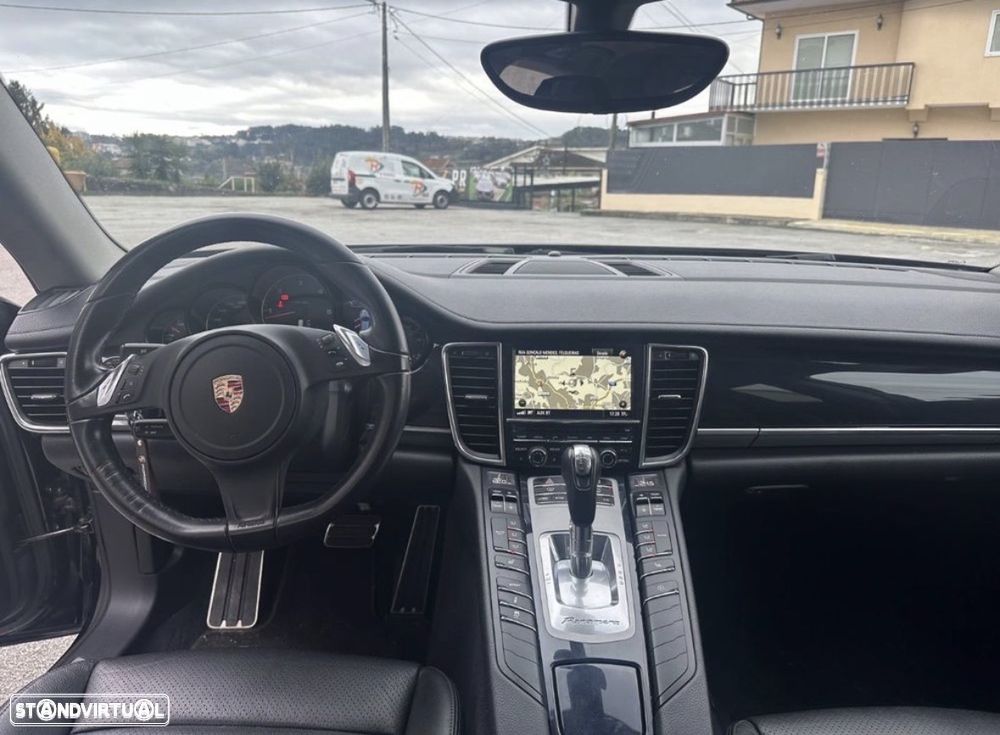 Porsche Panamera Standard - 5