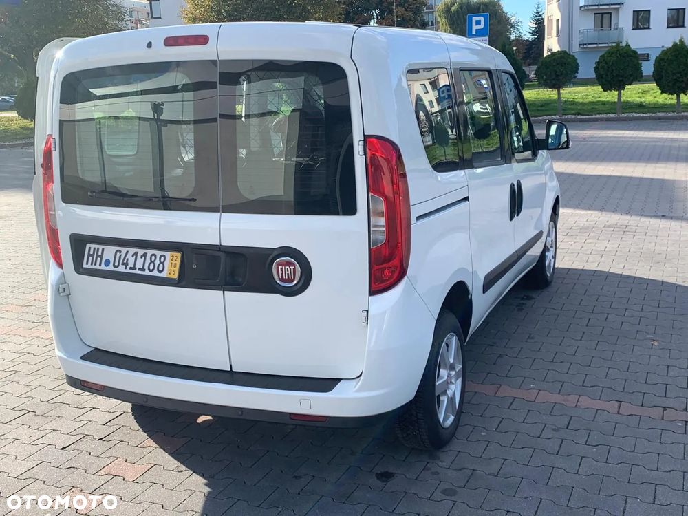 Fiat Doblo 1.6 16V Multijet Easy - 9