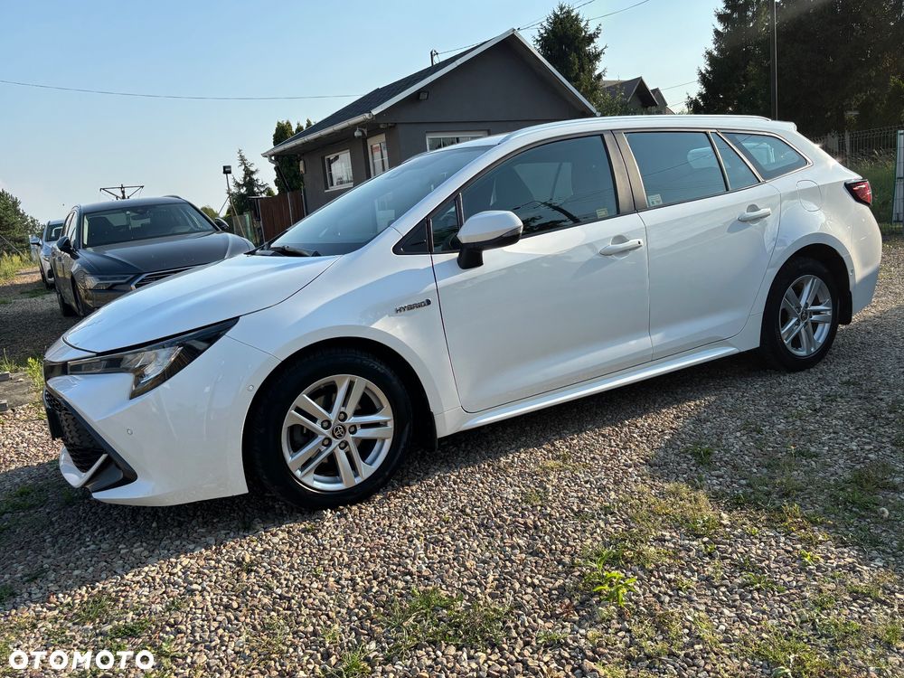 Toyota Corolla 1.8 Hybrid Comfort - 5