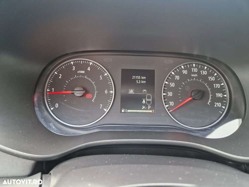 Dacia Sandero Stepway TCe 90 CVT Extreme - 15