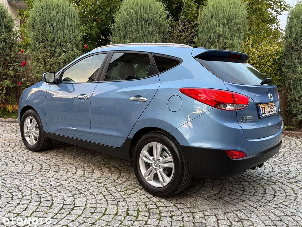 Hyundai ix35 1.6 2WD 5 Star Edition - 11