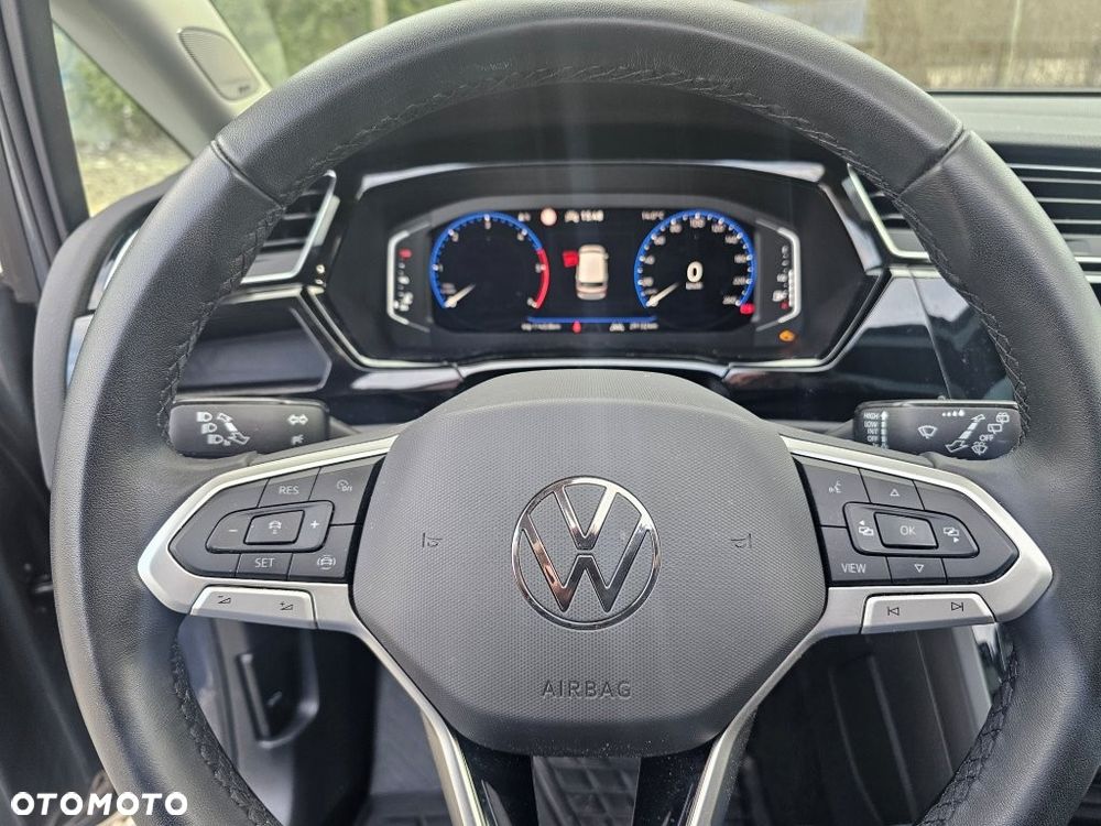 Volkswagen Touran 2.0 TDI BMT SCR Special Edition - 5